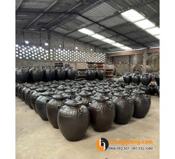 Chum Vại Cóng Thánh Gióng – Đa Dạng Kích Thước, Trang Trí Sân Vườn Đẹp
