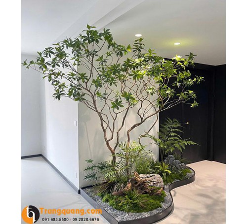 Cây Giả Decor Góc Nhà Nội Thất: Tối ƯU Không Gian Sống, Phong Thủy Chiêu Tài & Giải Pháp Decor Bền Đẹp Theo Thời Gian